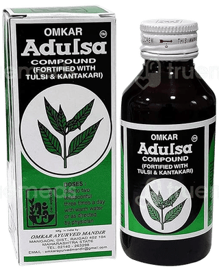 Omkar Adulsa Compound 100Ml